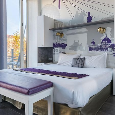 Lagrange Aparthotel Lyon Lumiere Dış mekan fotoğraf