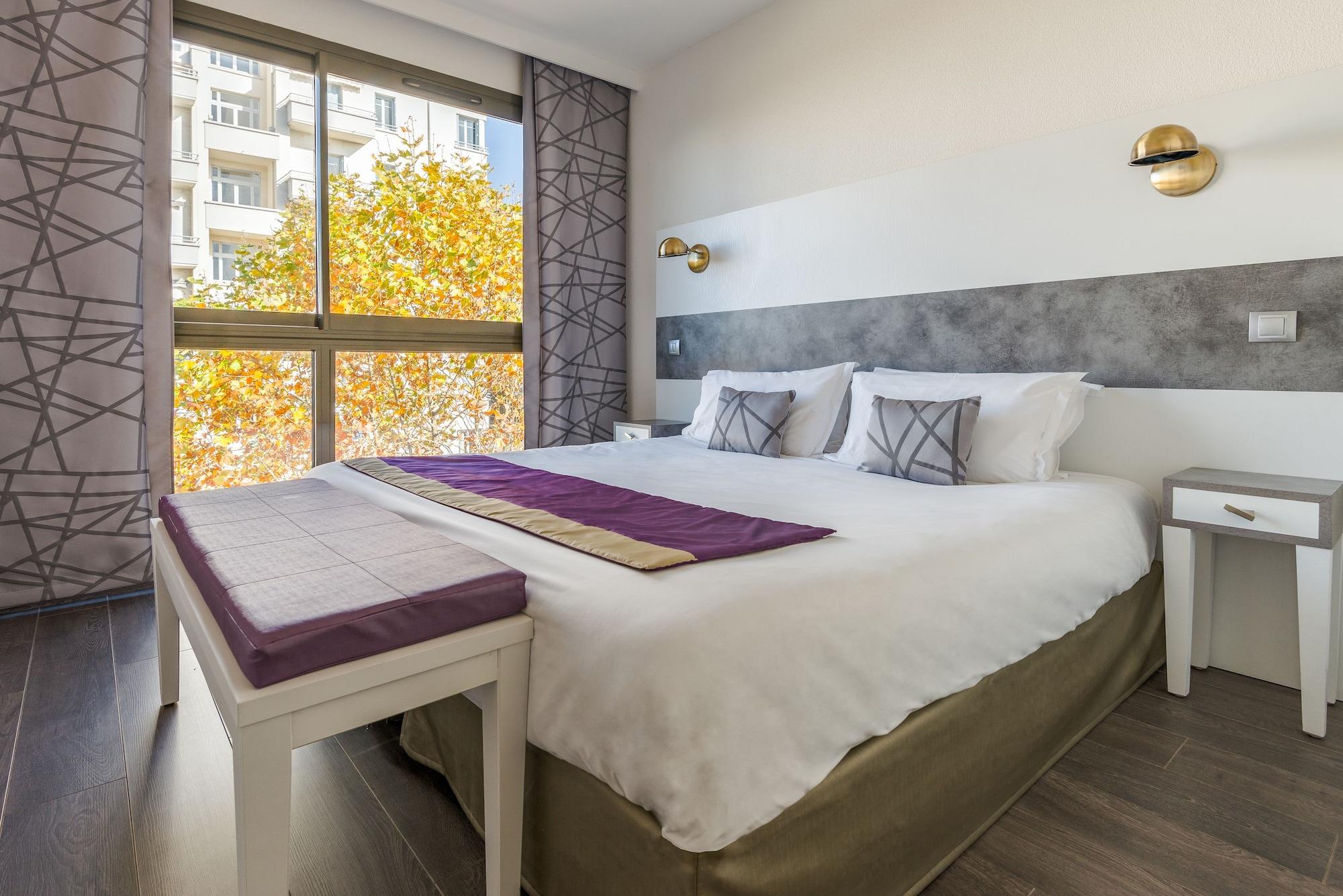 Lagrange Aparthotel Lyon Lumiere Dış mekan fotoğraf