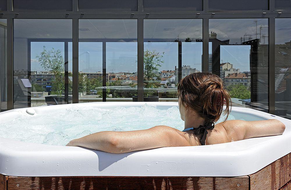 Lagrange Aparthotel Lyon Lumiere Dış mekan fotoğraf