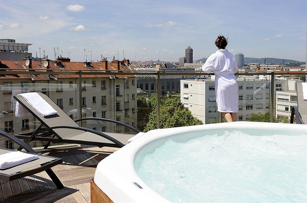 Lagrange Aparthotel Lyon Lumiere Dış mekan fotoğraf